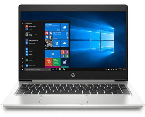 Замена кулера на ноутбуке HP ProBook 445 G6 6MQ09EA